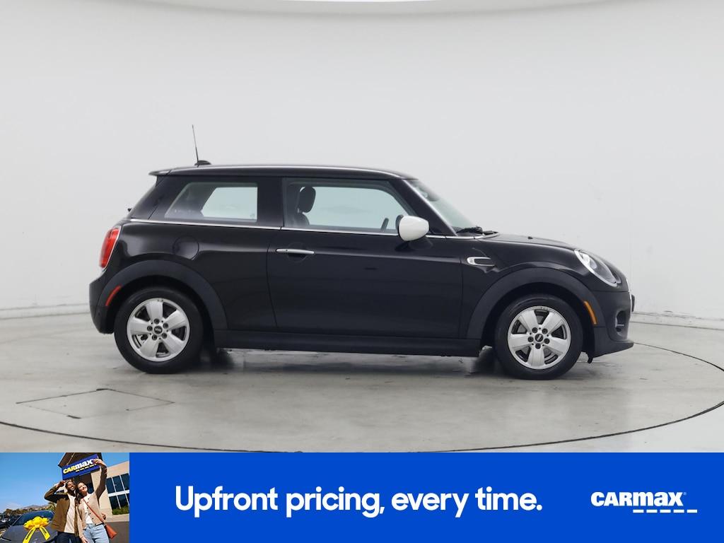 used 2021 MINI Hardtop car, priced at $17,998