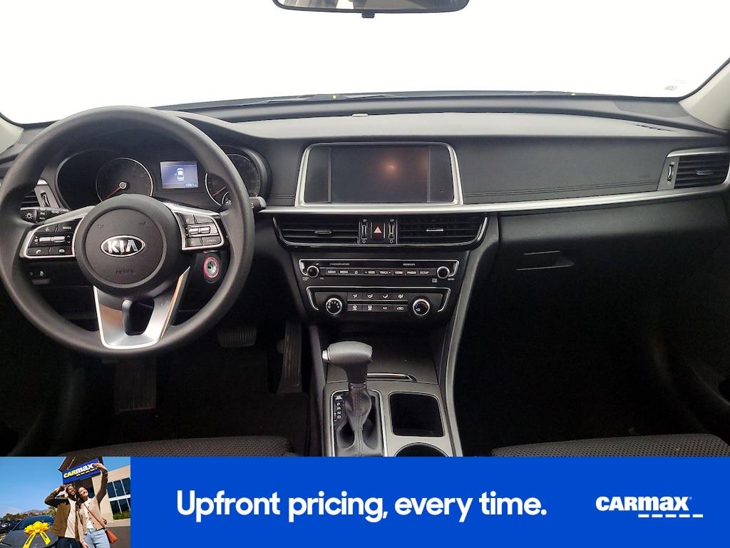 used 2020 Kia Optima car, priced at $16,998