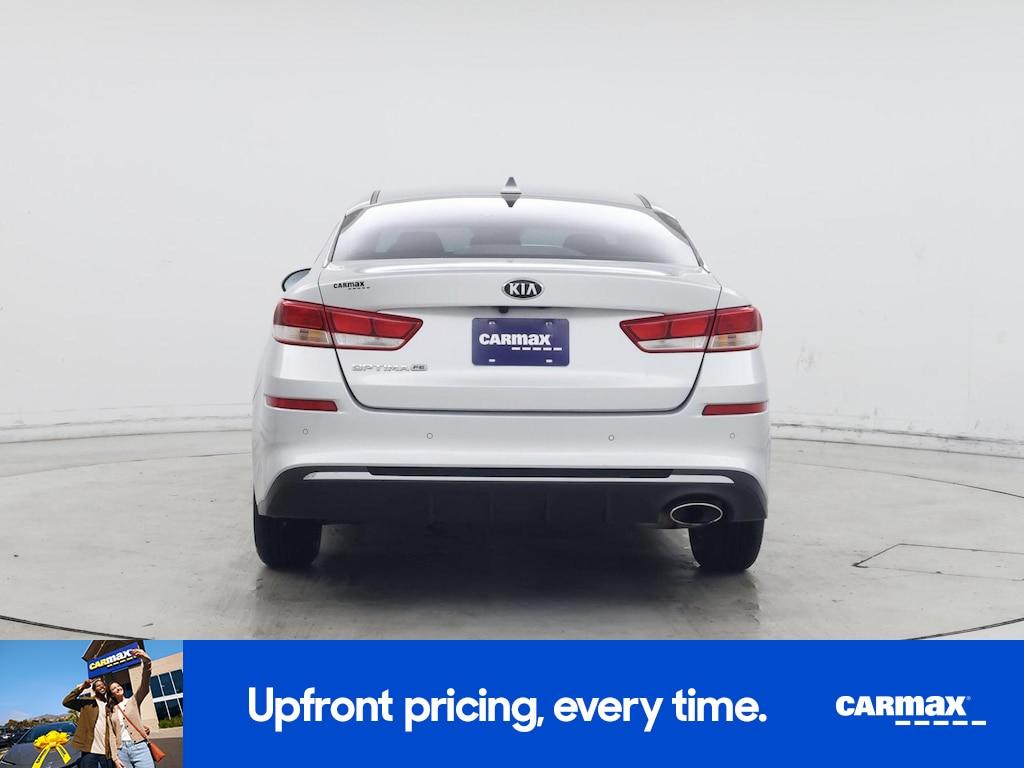 used 2020 Kia Optima car, priced at $16,998