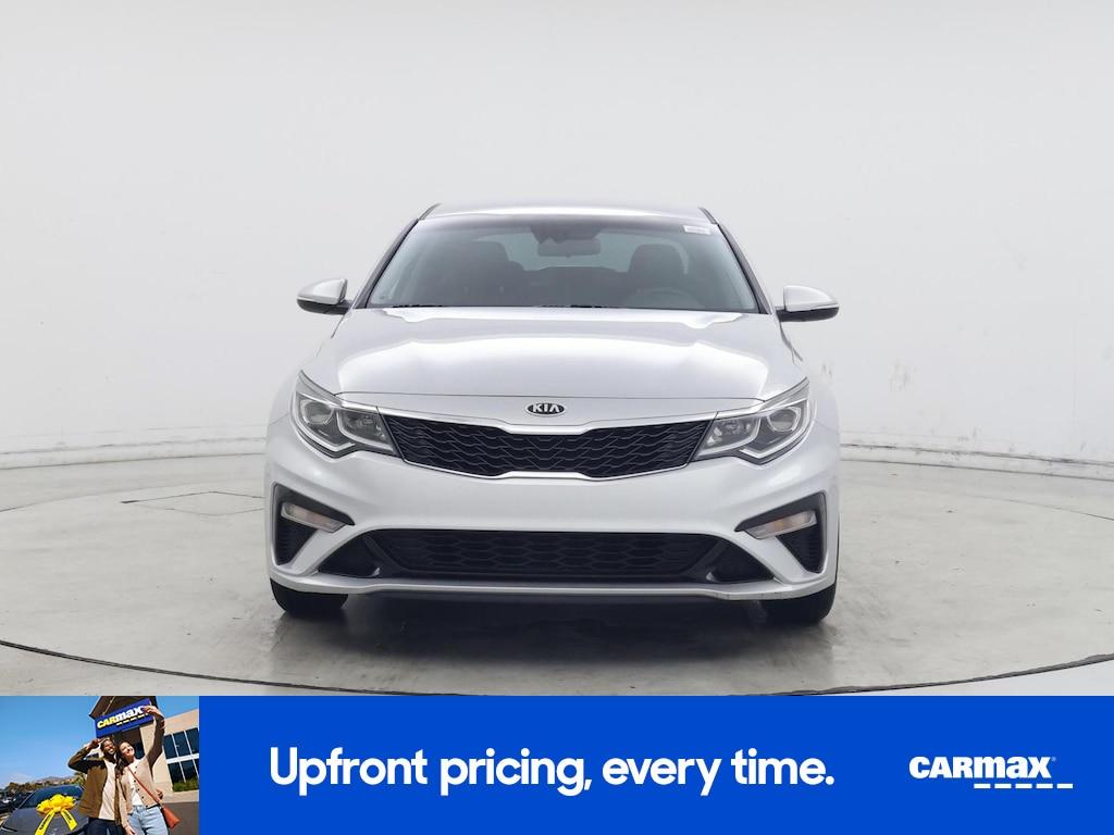 used 2020 Kia Optima car, priced at $16,998