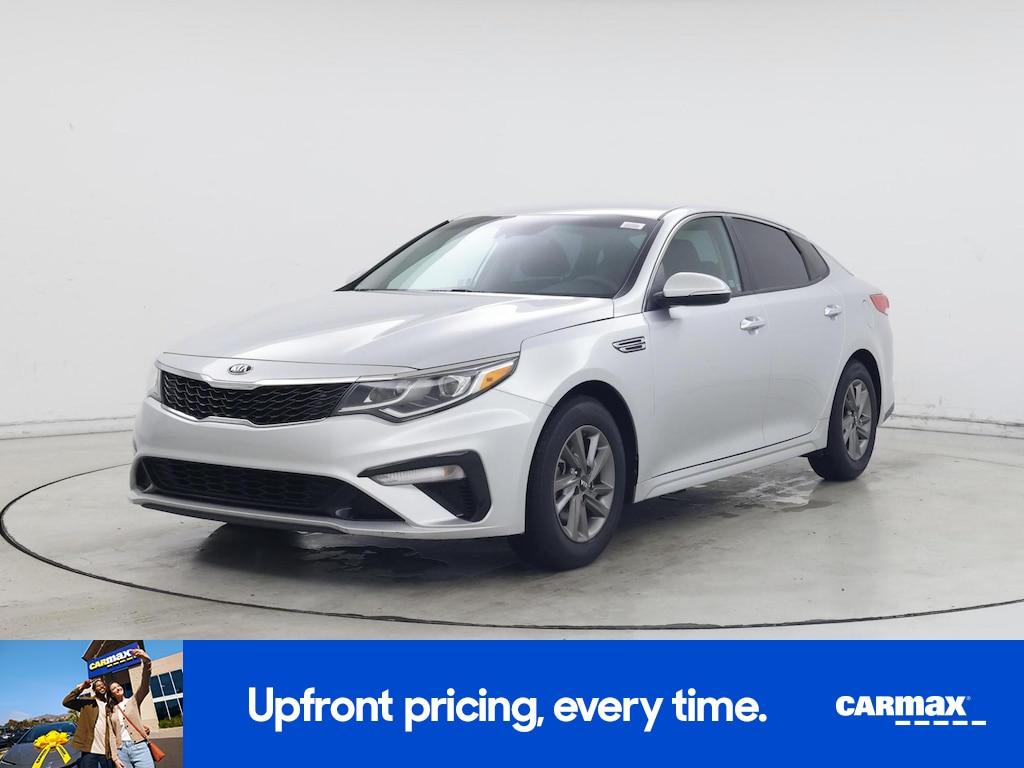 used 2020 Kia Optima car, priced at $16,998