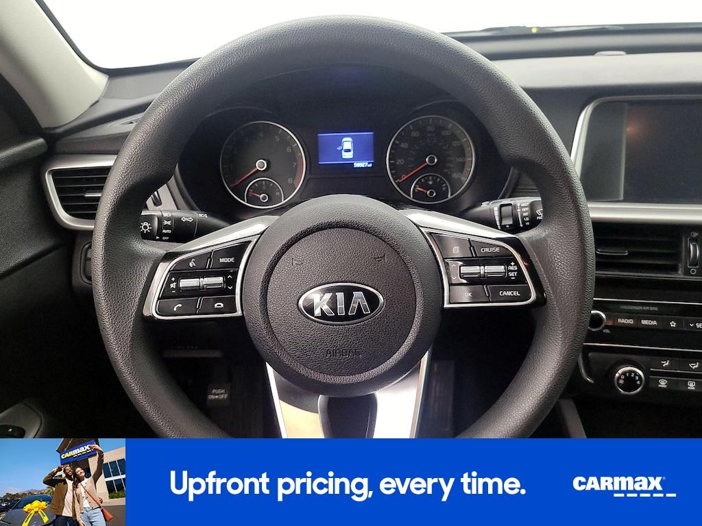 used 2020 Kia Optima car, priced at $16,998