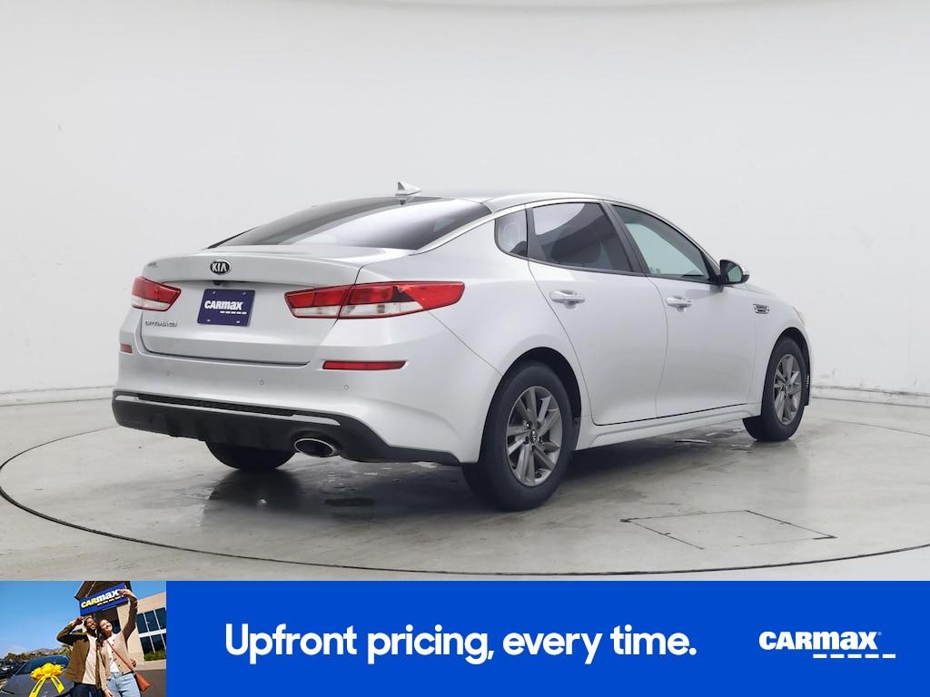 used 2020 Kia Optima car, priced at $16,998