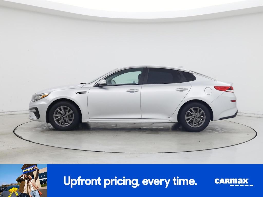 used 2020 Kia Optima car, priced at $16,998