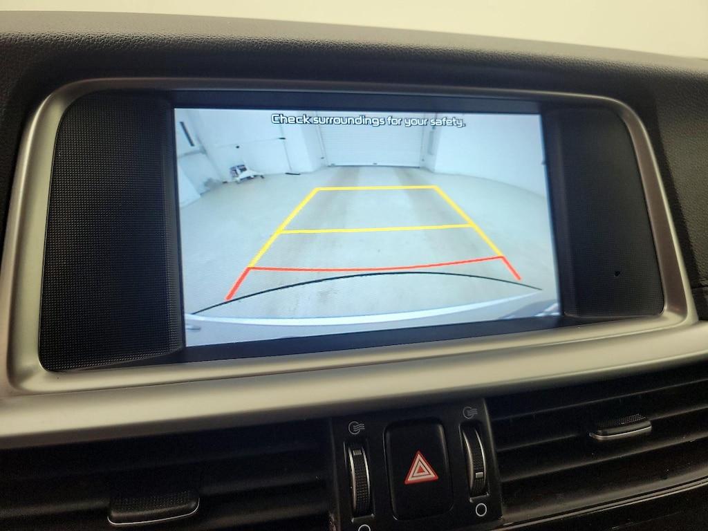 used 2020 Kia Optima car, priced at $16,998