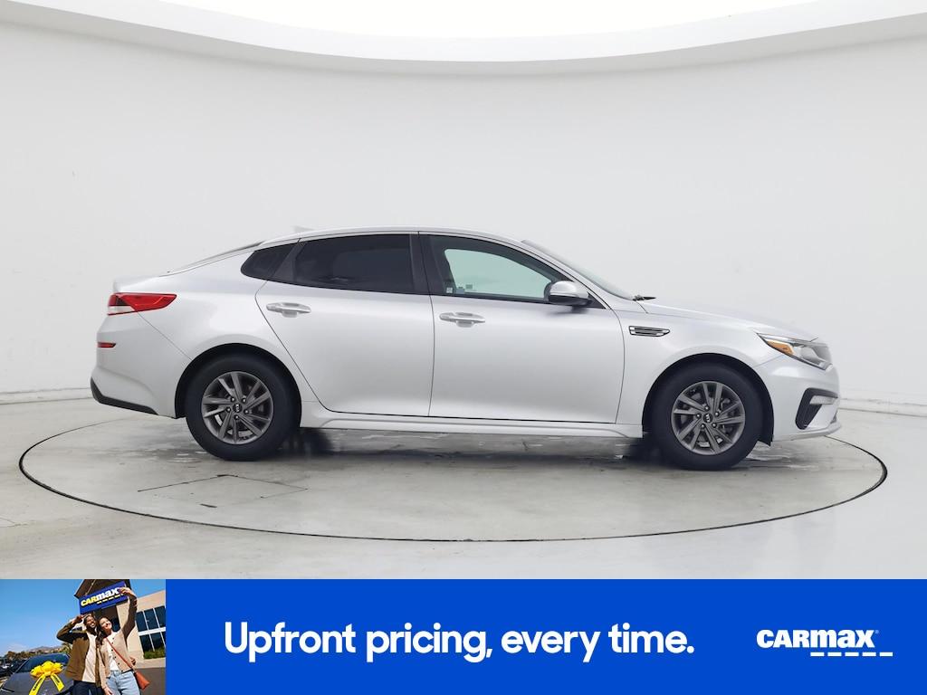 used 2020 Kia Optima car, priced at $16,998