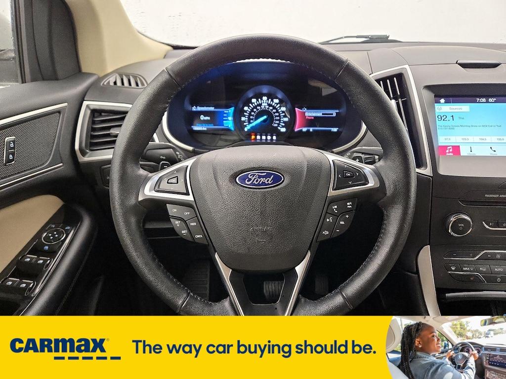 used 2017 Ford Edge car, priced at $15,998