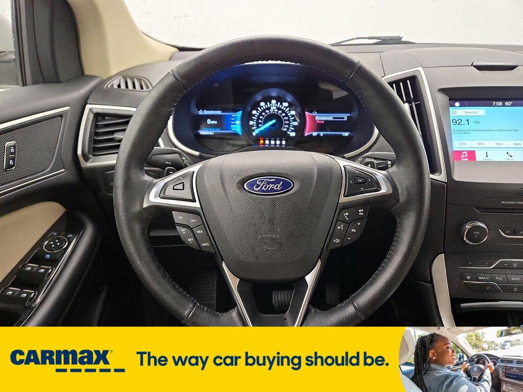 used 2017 Ford Edge car, priced at $15,998