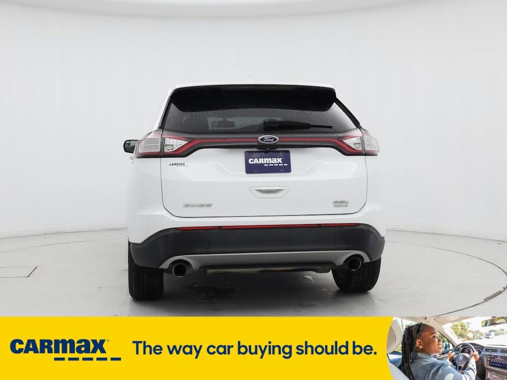 used 2017 Ford Edge car, priced at $15,998