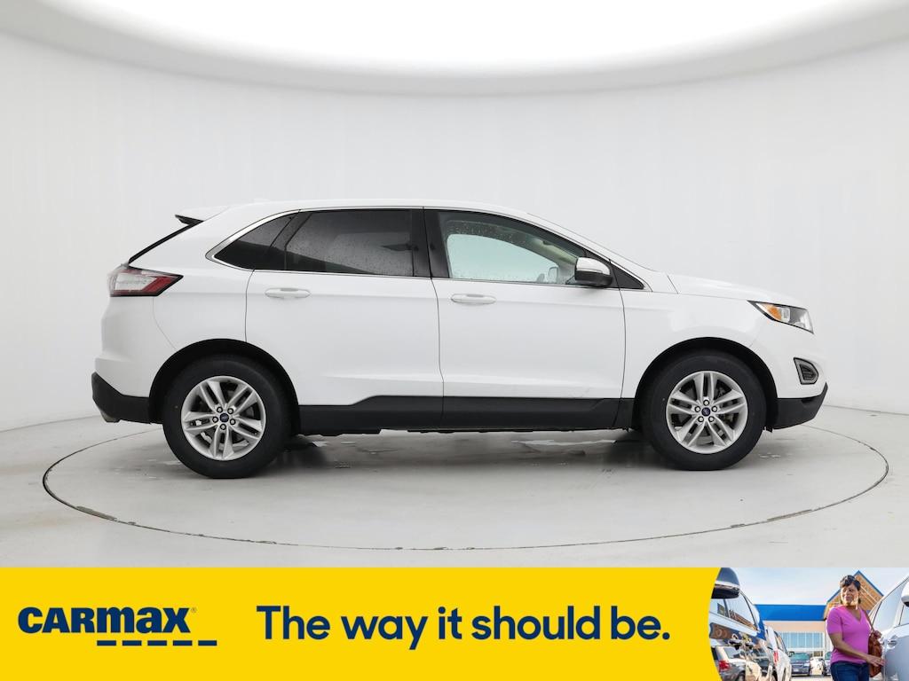used 2017 Ford Edge car, priced at $15,998