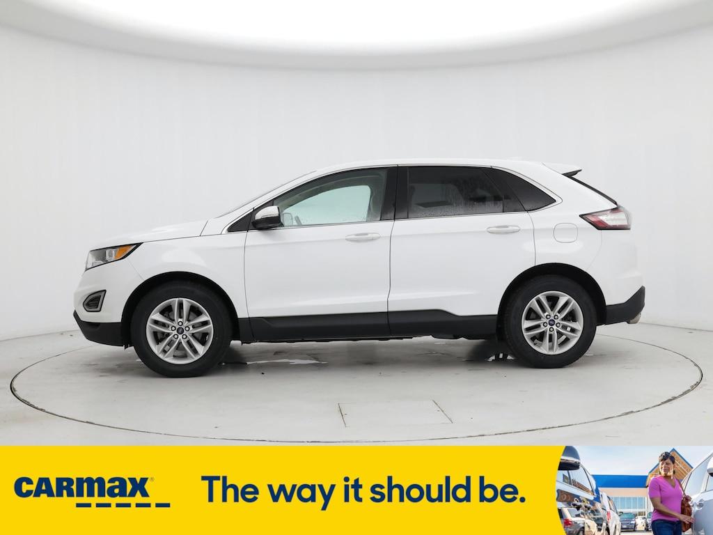 used 2017 Ford Edge car, priced at $15,998