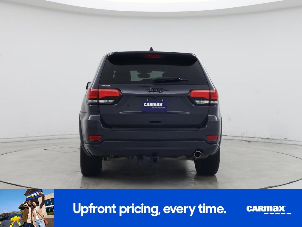 used 2018 Jeep Grand Cherokee car, priced at $20,998