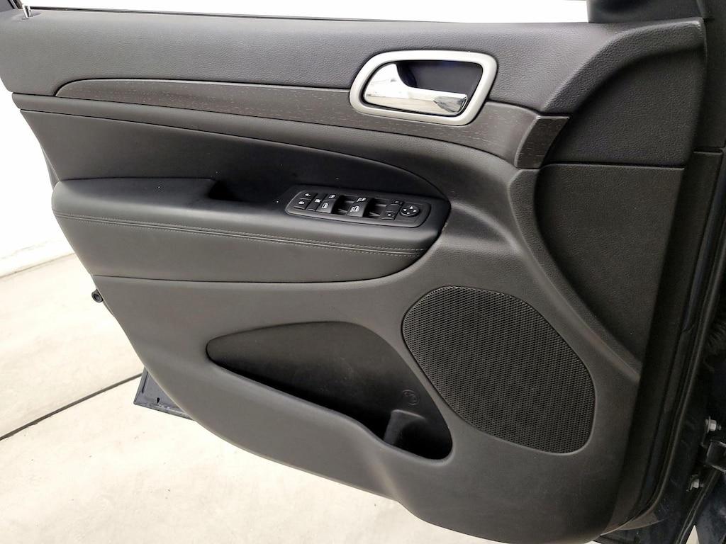 used 2018 Jeep Grand Cherokee car, priced at $20,998