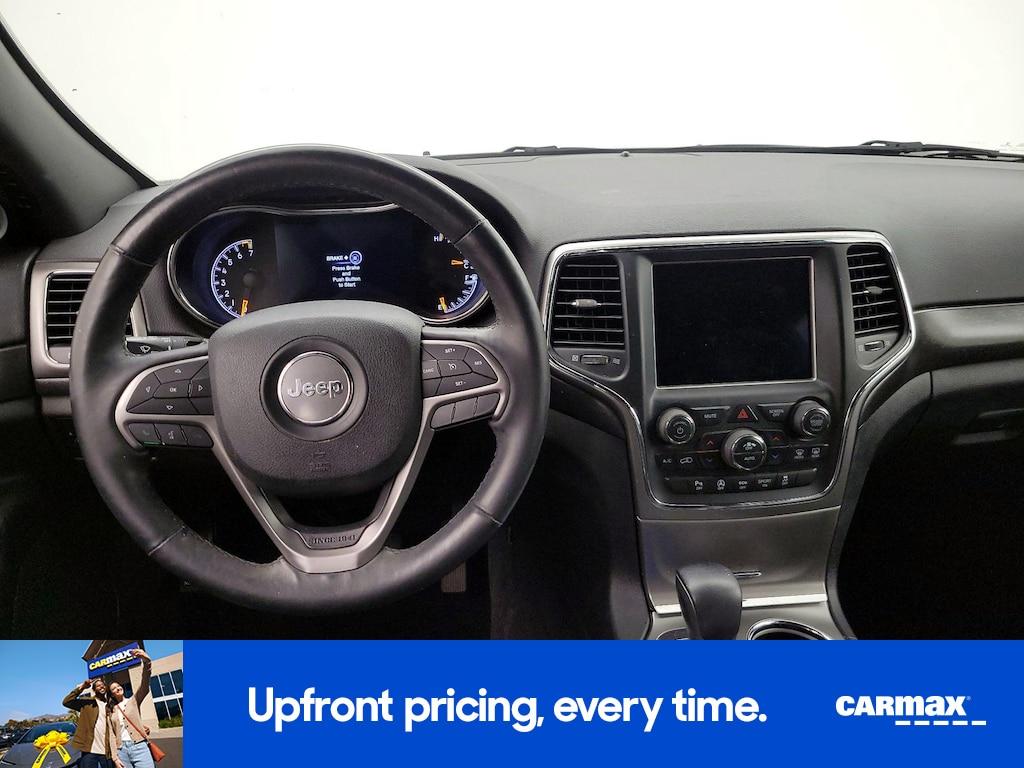 used 2018 Jeep Grand Cherokee car, priced at $20,998