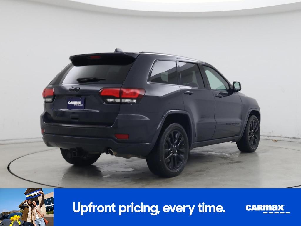 used 2018 Jeep Grand Cherokee car, priced at $20,998