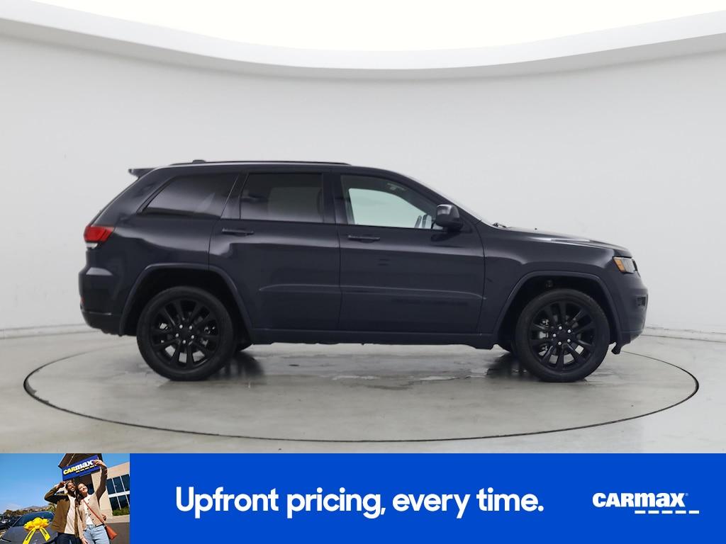 used 2018 Jeep Grand Cherokee car, priced at $20,998