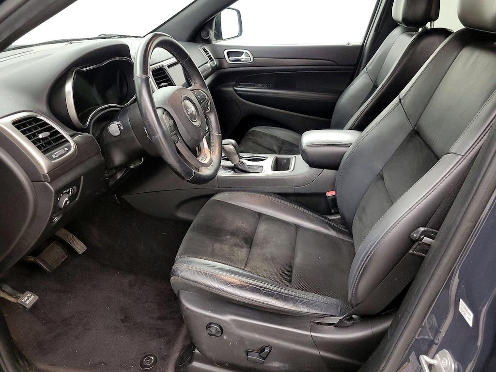 used 2018 Jeep Grand Cherokee car, priced at $20,998