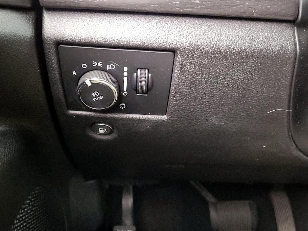 used 2018 Jeep Grand Cherokee car, priced at $20,998