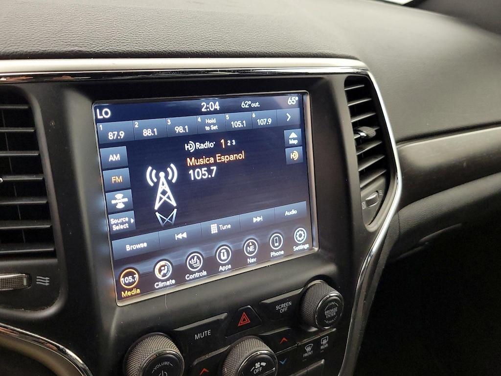 used 2018 Jeep Grand Cherokee car, priced at $20,998
