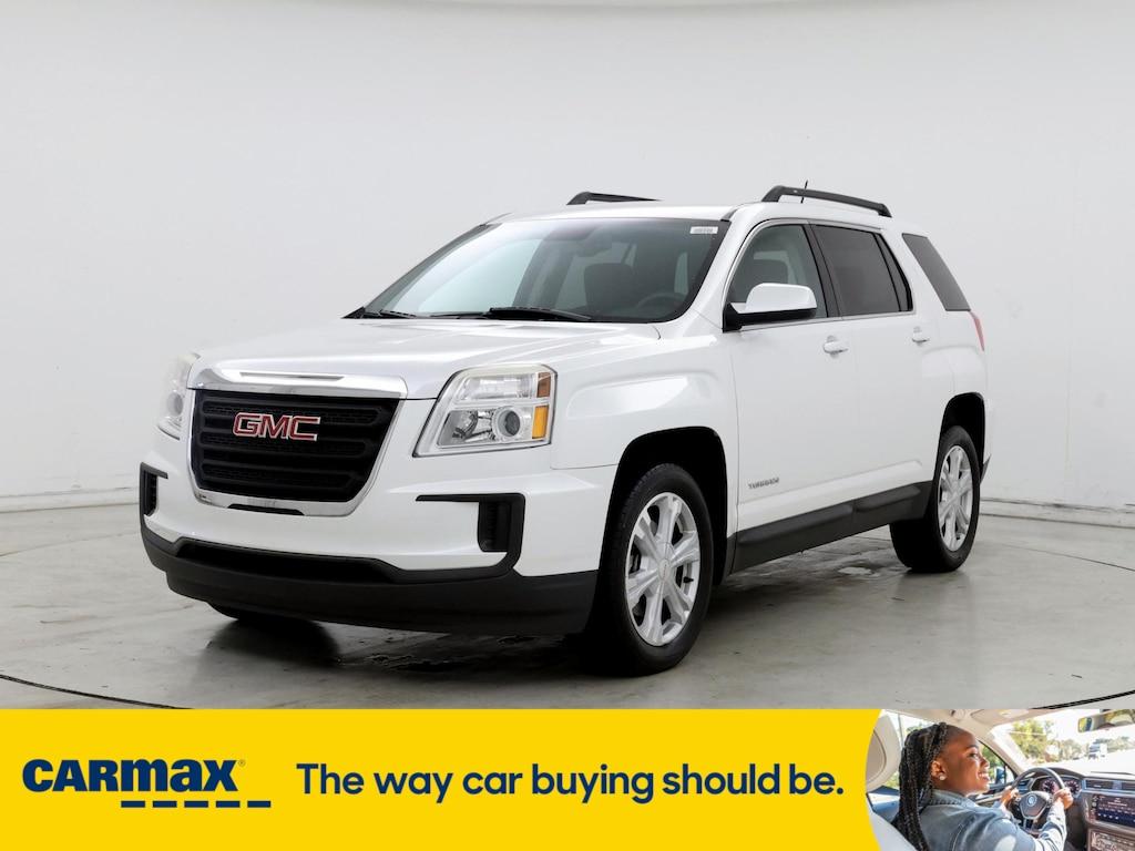 used 2017 GMC Terrain car, priced at $14,599