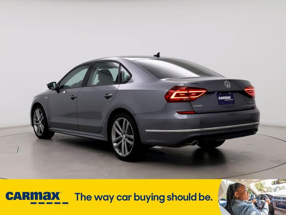 used 2018 Volkswagen Passat car, priced at $14,998