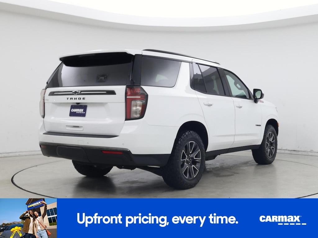 used 2022 Chevrolet Tahoe car, priced at $50,998