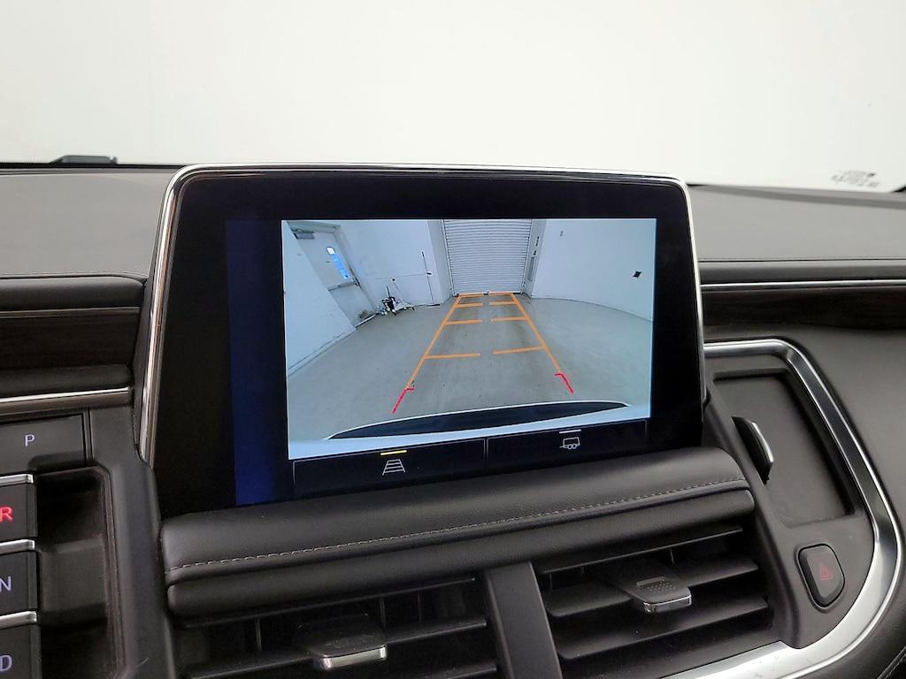 used 2022 Chevrolet Tahoe car, priced at $50,998