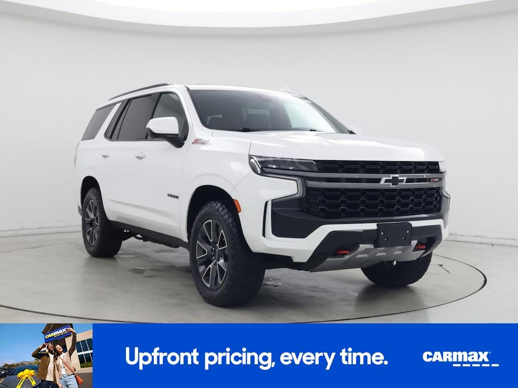 used 2022 Chevrolet Tahoe car, priced at $50,998