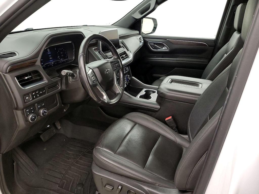 used 2022 Chevrolet Tahoe car, priced at $50,998