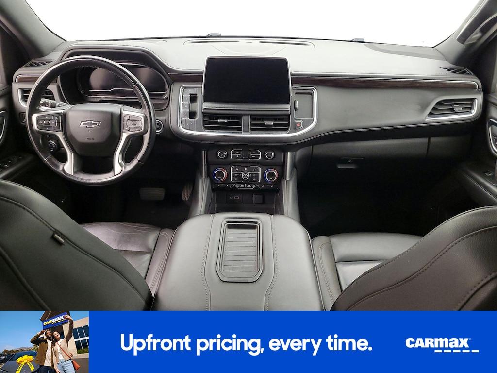 used 2022 Chevrolet Tahoe car, priced at $50,998