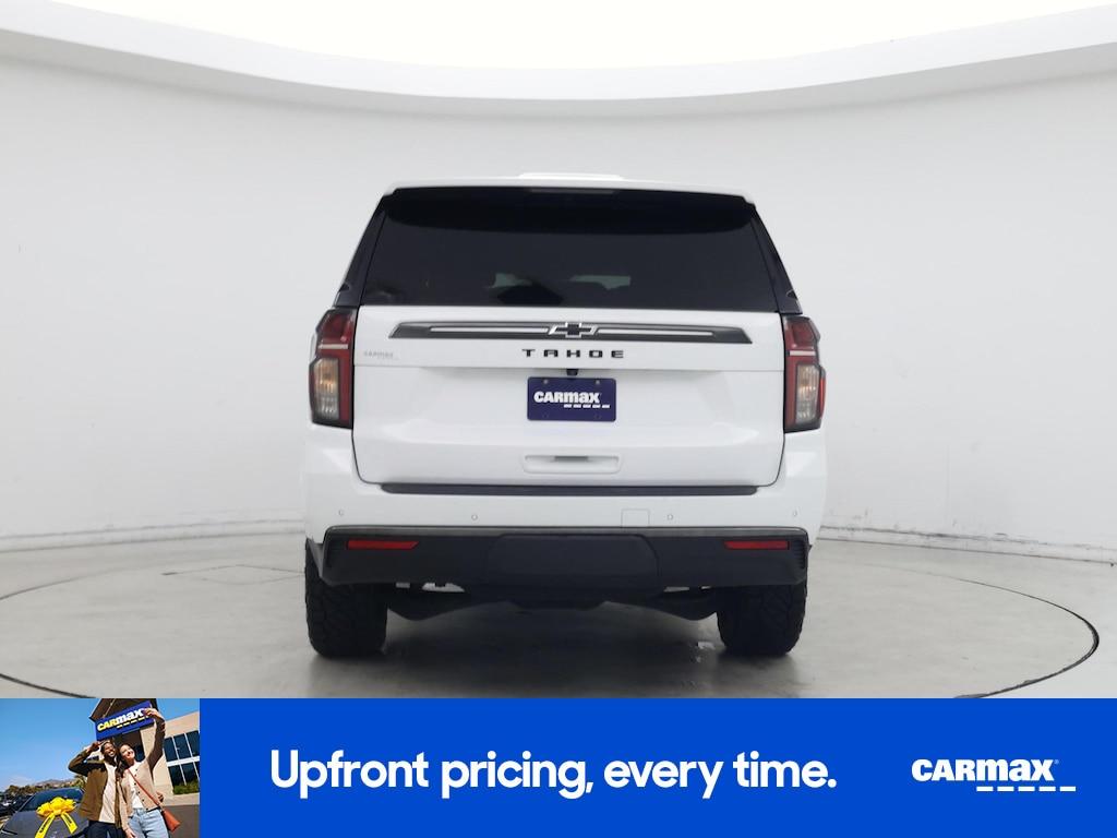used 2022 Chevrolet Tahoe car, priced at $50,998