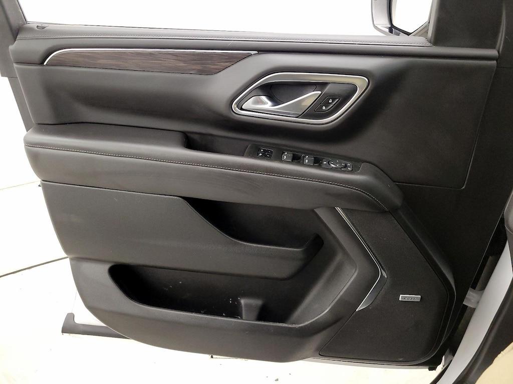 used 2022 Chevrolet Tahoe car, priced at $50,998