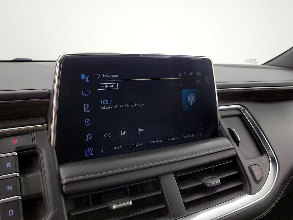 used 2022 Chevrolet Tahoe car, priced at $50,998