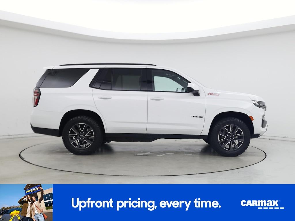 used 2022 Chevrolet Tahoe car, priced at $50,998