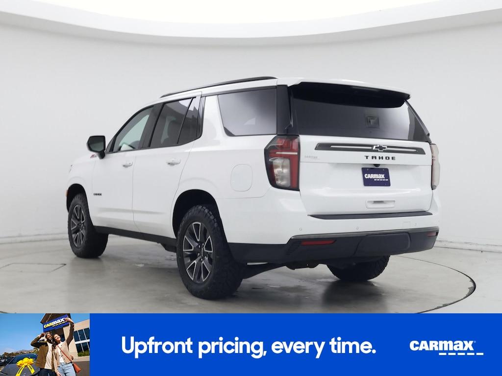 used 2022 Chevrolet Tahoe car, priced at $50,998
