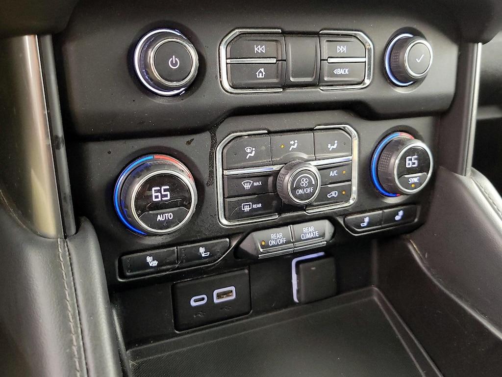 used 2022 Chevrolet Tahoe car, priced at $50,998