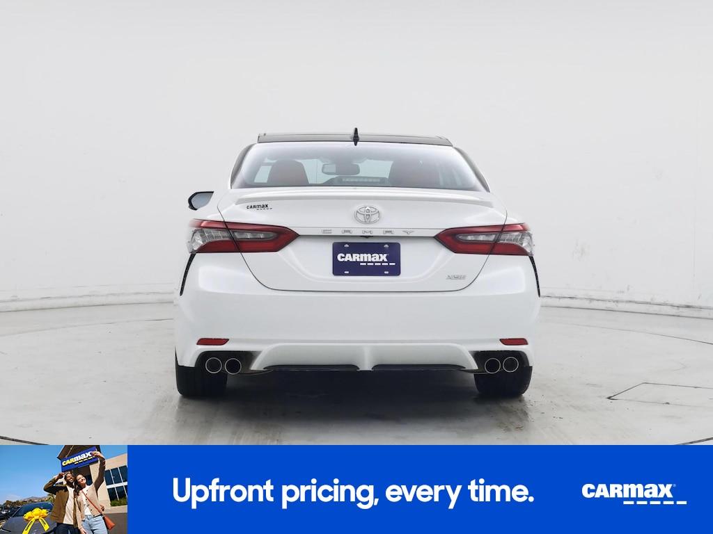 used 2024 Toyota Camry car, priced at $31,998