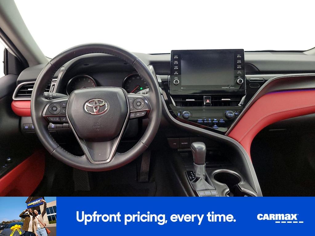 used 2024 Toyota Camry car, priced at $31,998