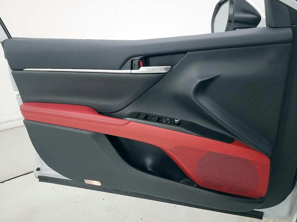 used 2024 Toyota Camry car, priced at $31,998