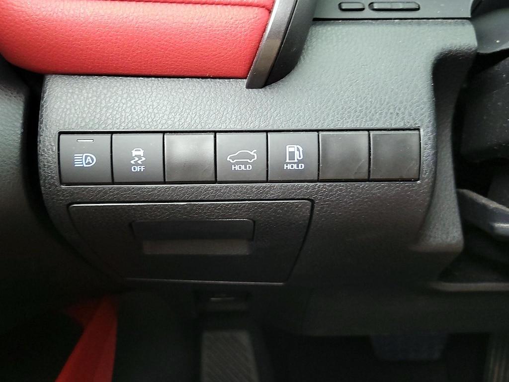 used 2024 Toyota Camry car, priced at $31,998