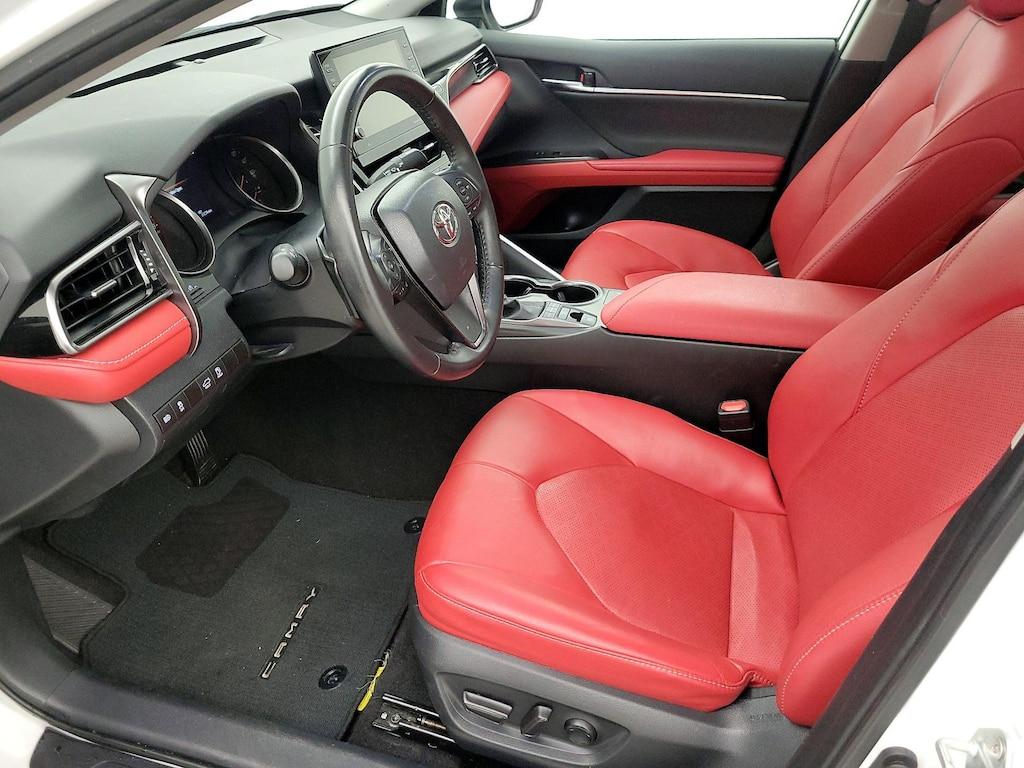 used 2024 Toyota Camry car, priced at $31,998