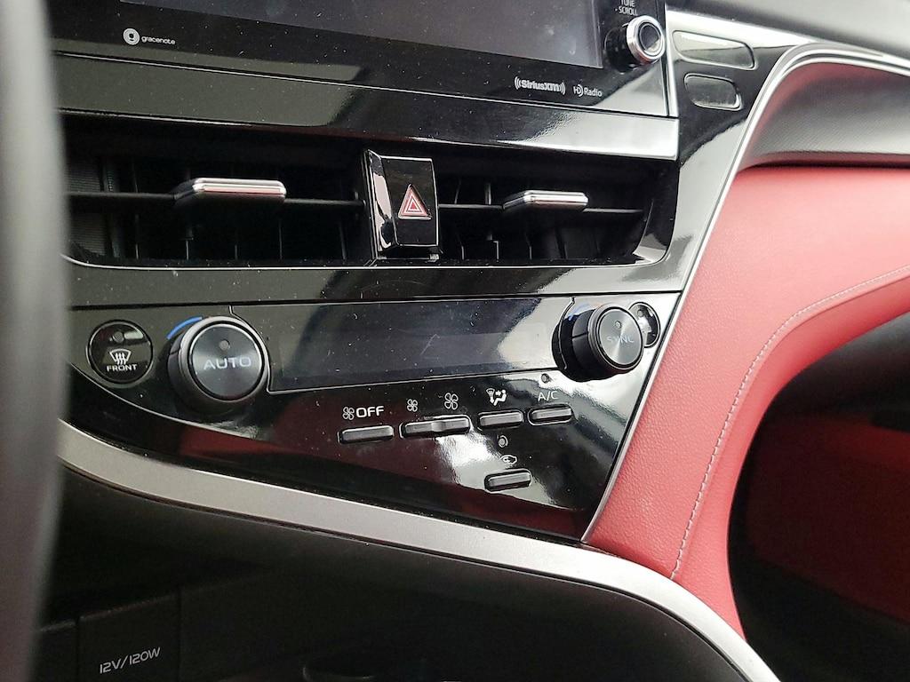 used 2024 Toyota Camry car, priced at $31,998