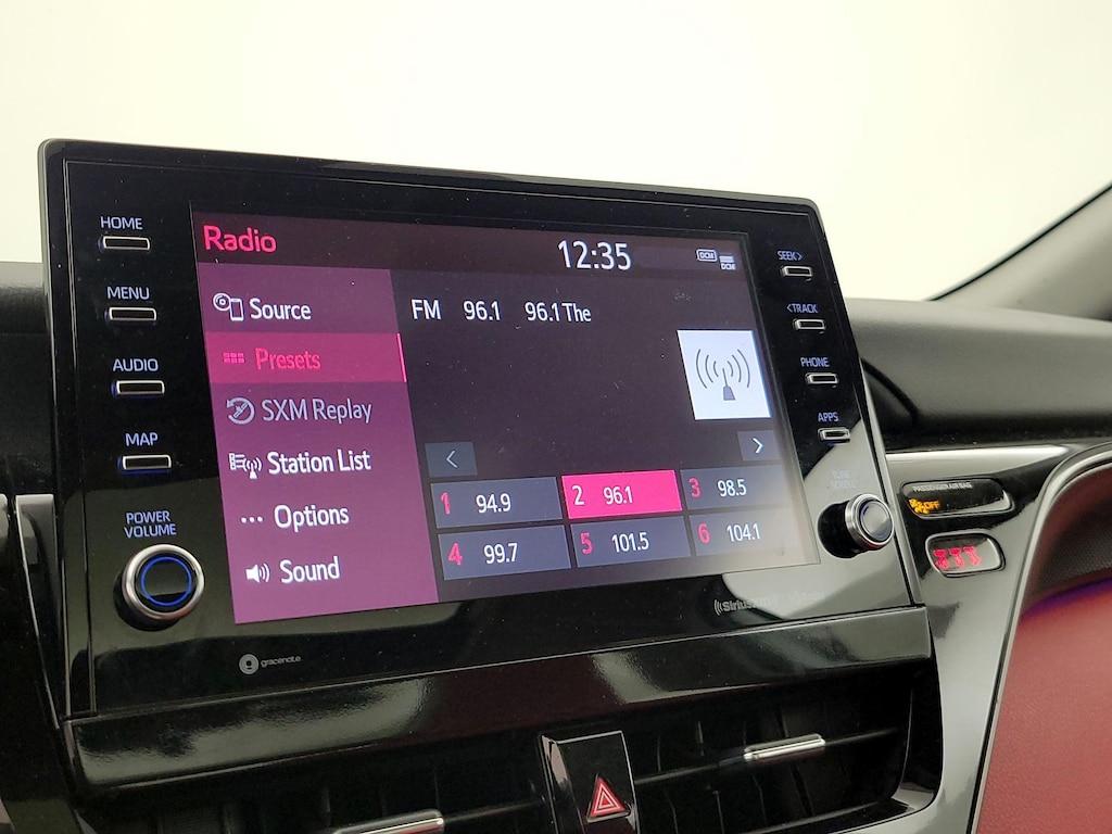 used 2024 Toyota Camry car, priced at $31,998