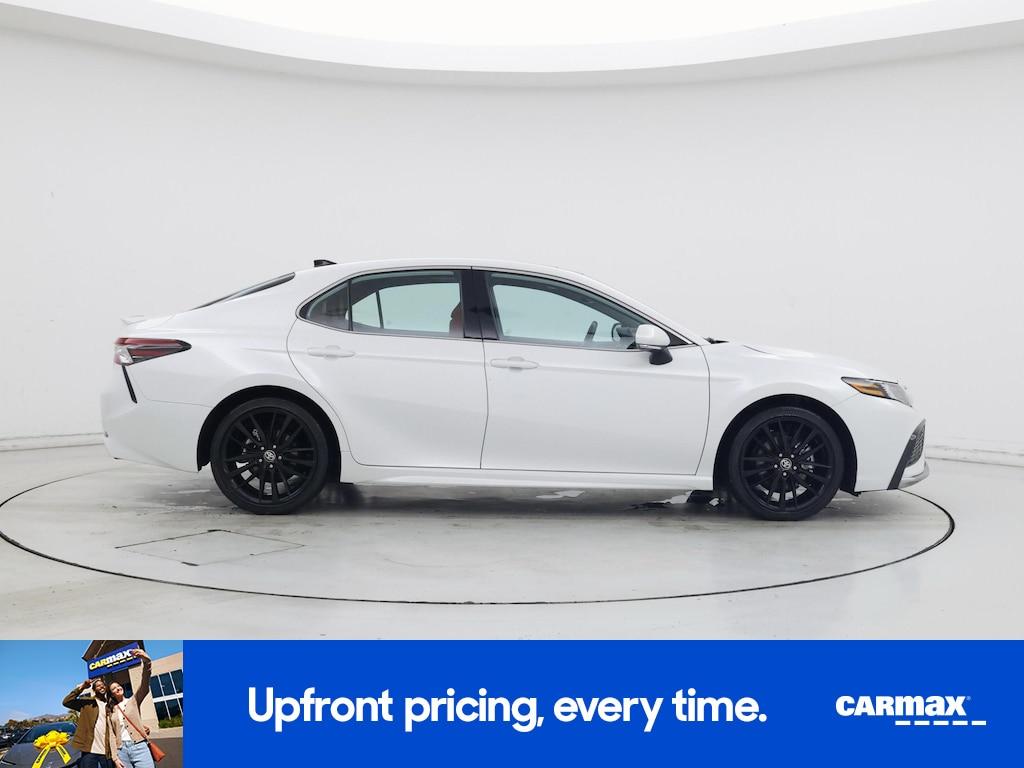 used 2024 Toyota Camry car, priced at $31,998