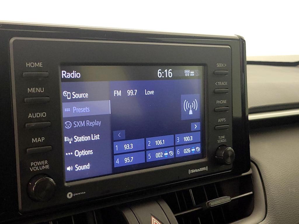 used 2022 Toyota RAV4 car, priced at $29,998