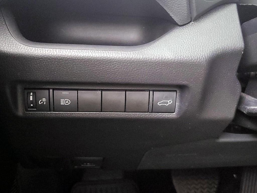used 2022 Toyota RAV4 car, priced at $29,998