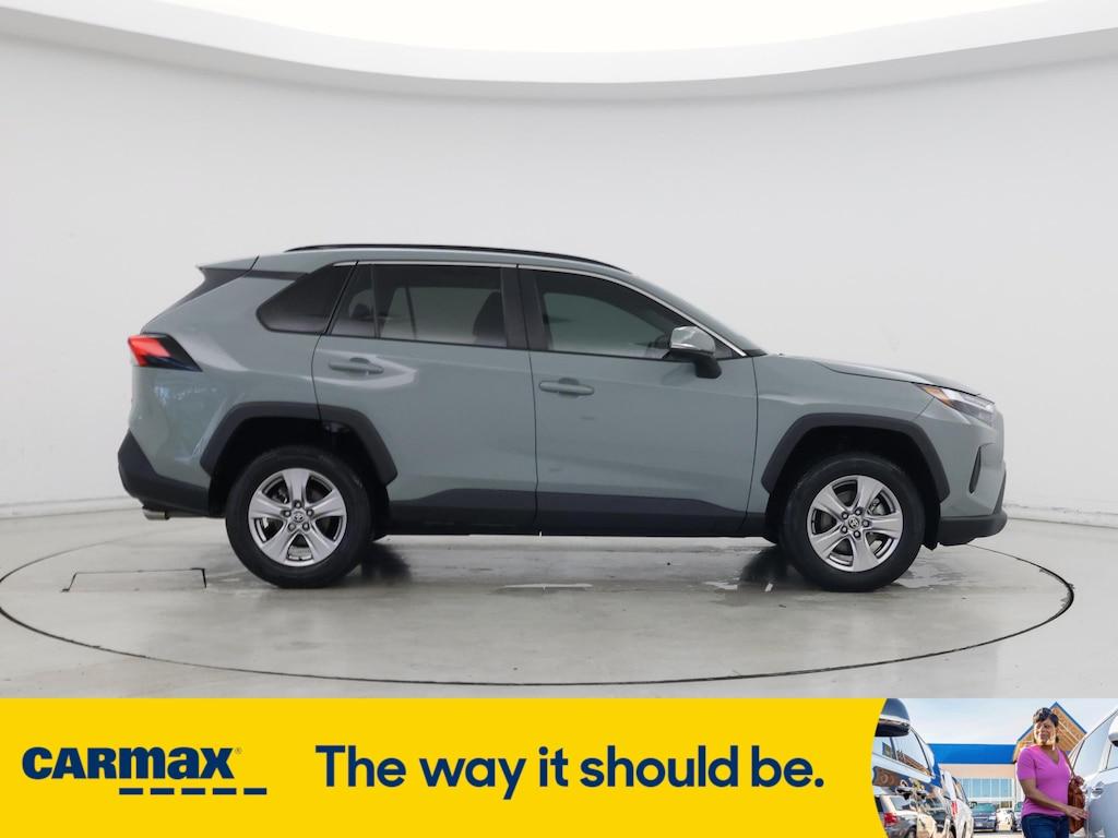 used 2022 Toyota RAV4 car, priced at $29,998