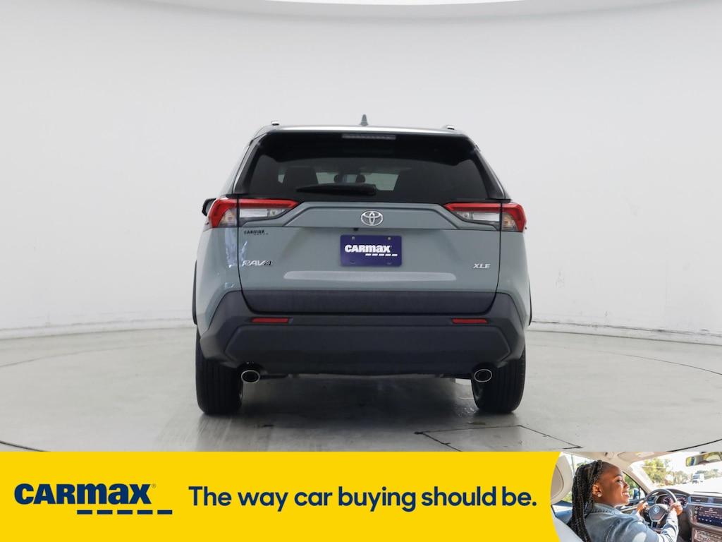 used 2022 Toyota RAV4 car, priced at $29,998