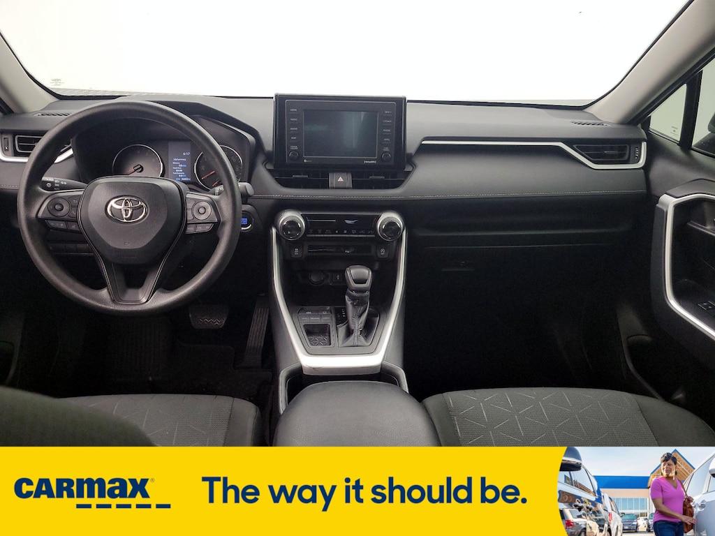 used 2022 Toyota RAV4 car, priced at $29,998