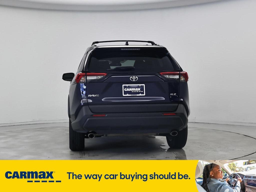 used 2022 Toyota RAV4 car, priced at $25,998